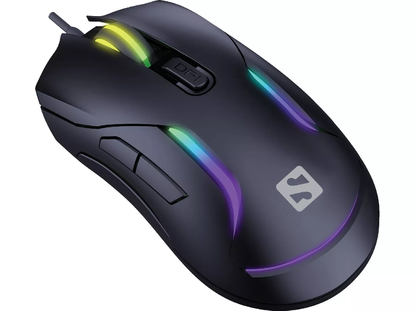 Sandberg LightFlow 6D Gamer Mouse T-MLX55902