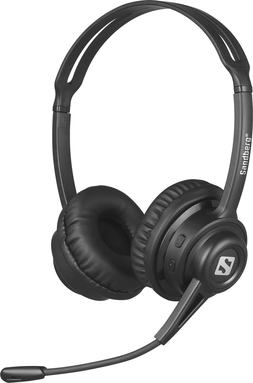 Sandberg Wireless Headset ANC+ENC 126-44 Bluetooth
