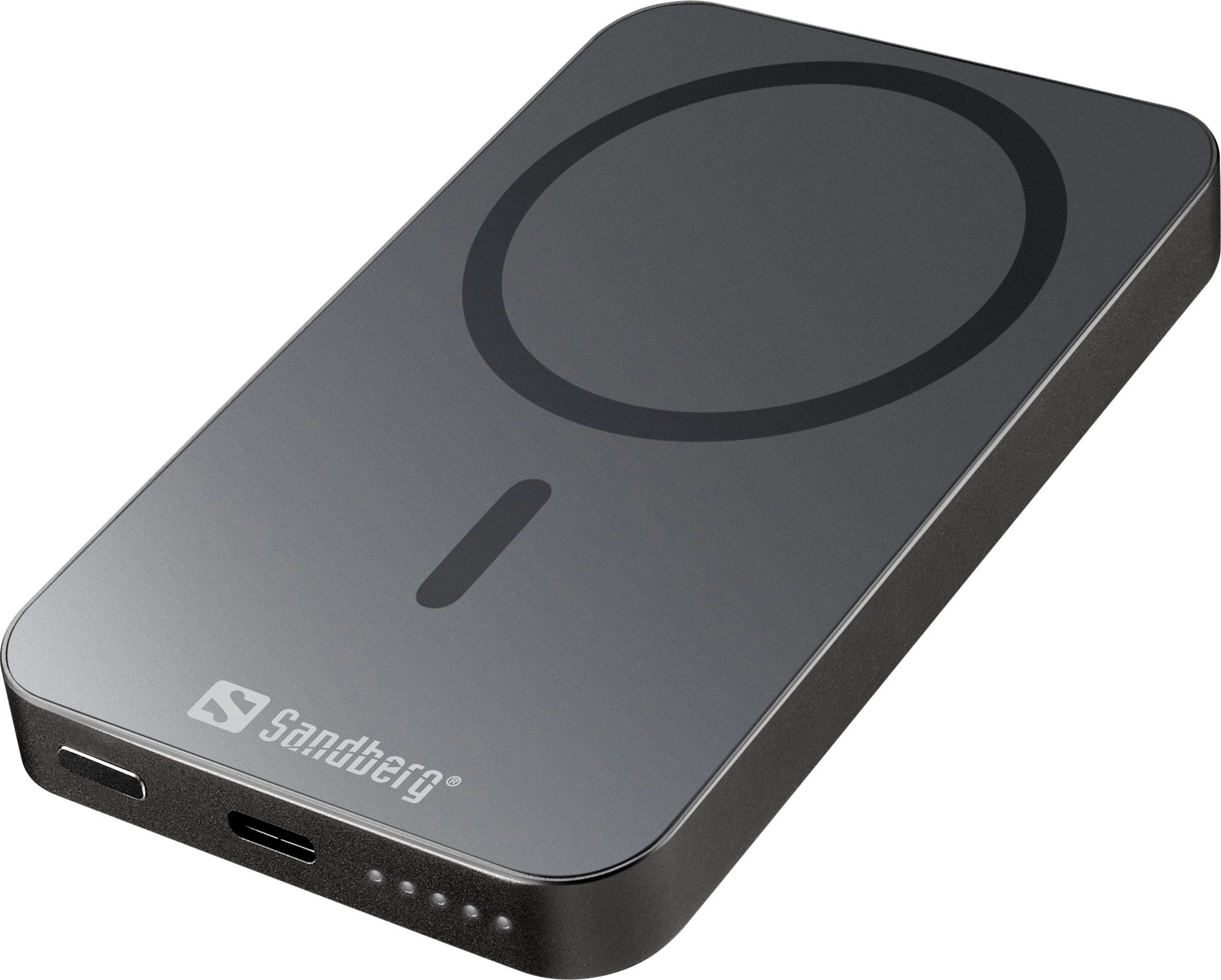 Sandberg 420-96 Mag Wireless Powerbank 5000ALU