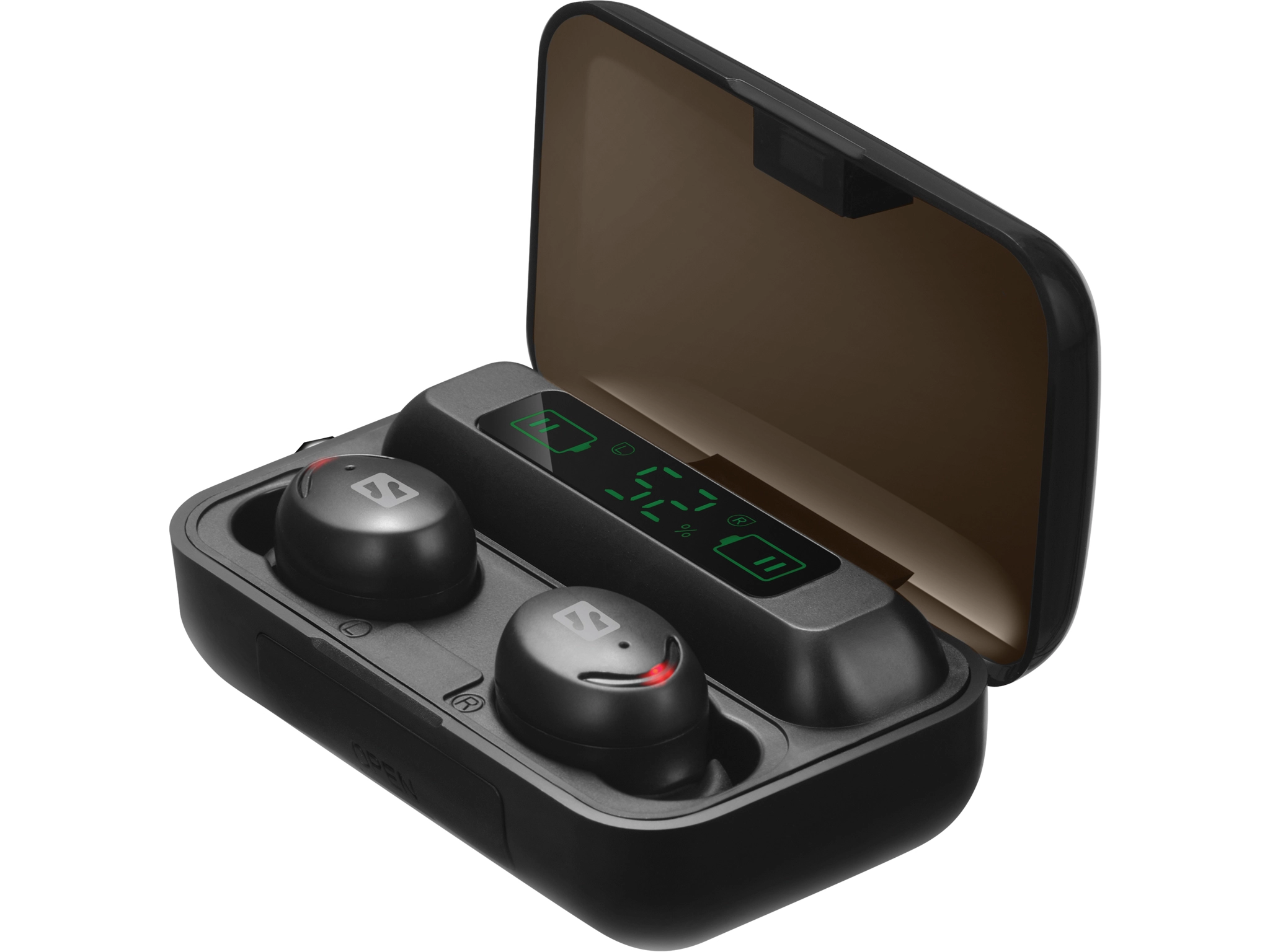 Sandberg Wireless Earbuds + Powerbank 126-38