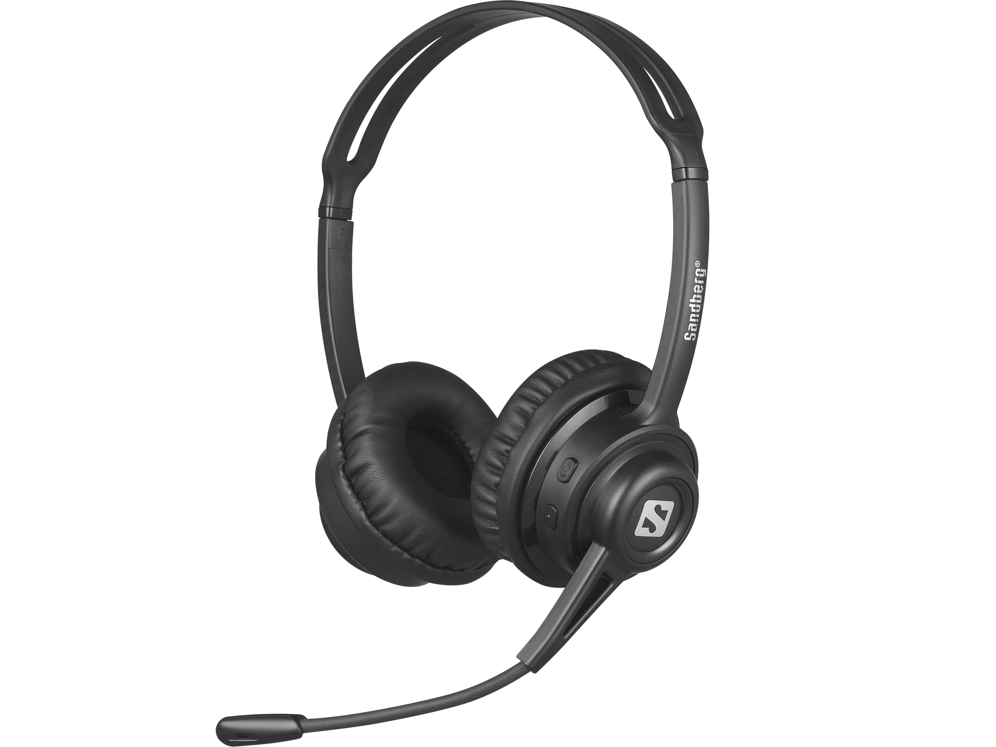 Sandberg Wireless Headset ANC+ENC 126-44 Bluetooth