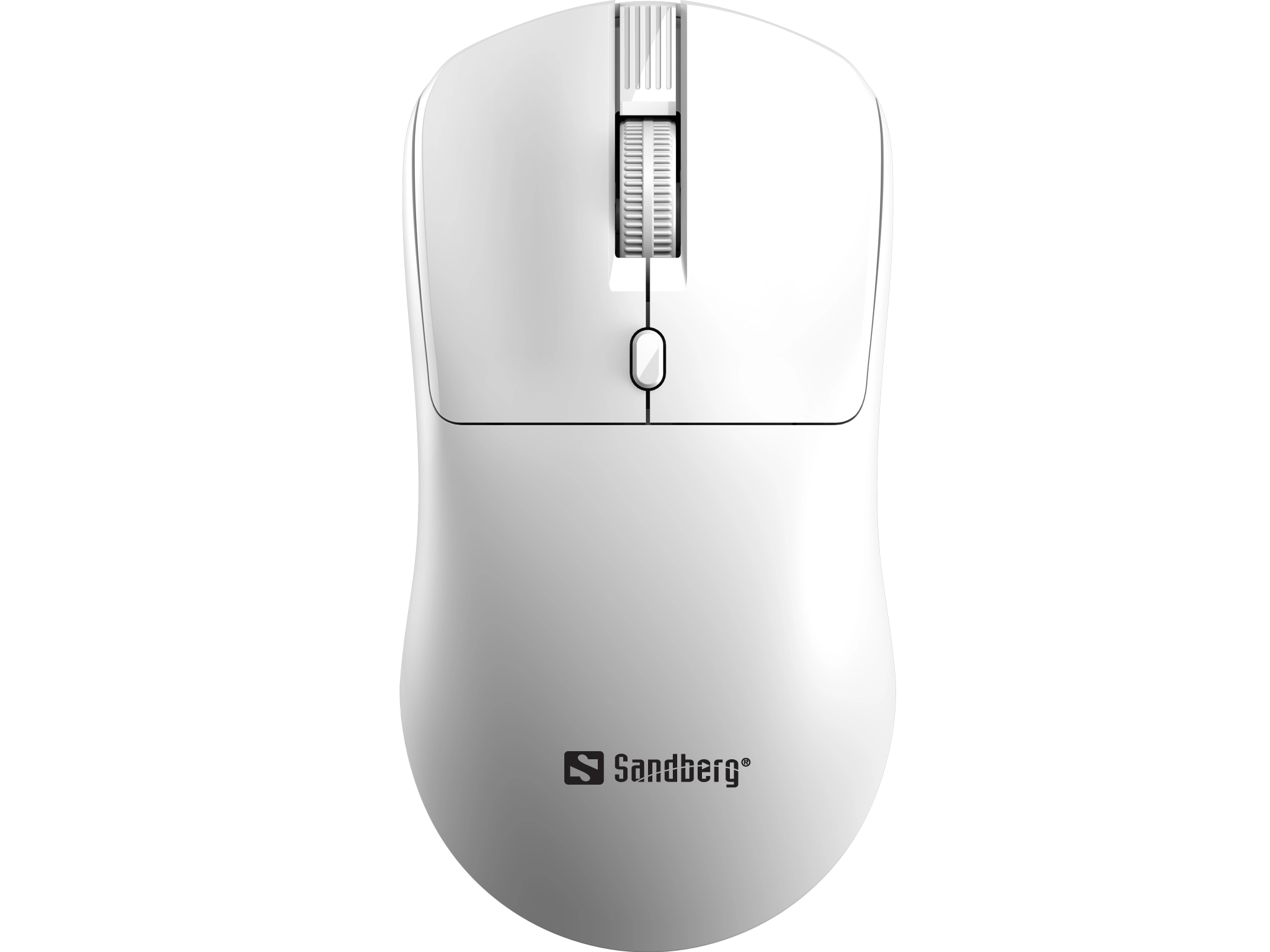 Mysz Sandberg Wireless Mouse Saver White