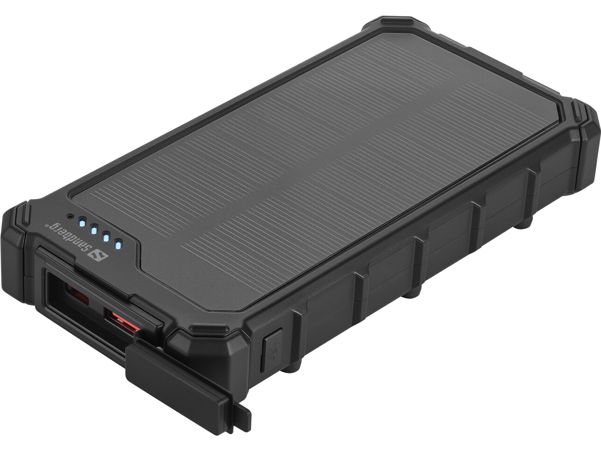 Solar Powerbank CampLED 10000 421-23 Solar