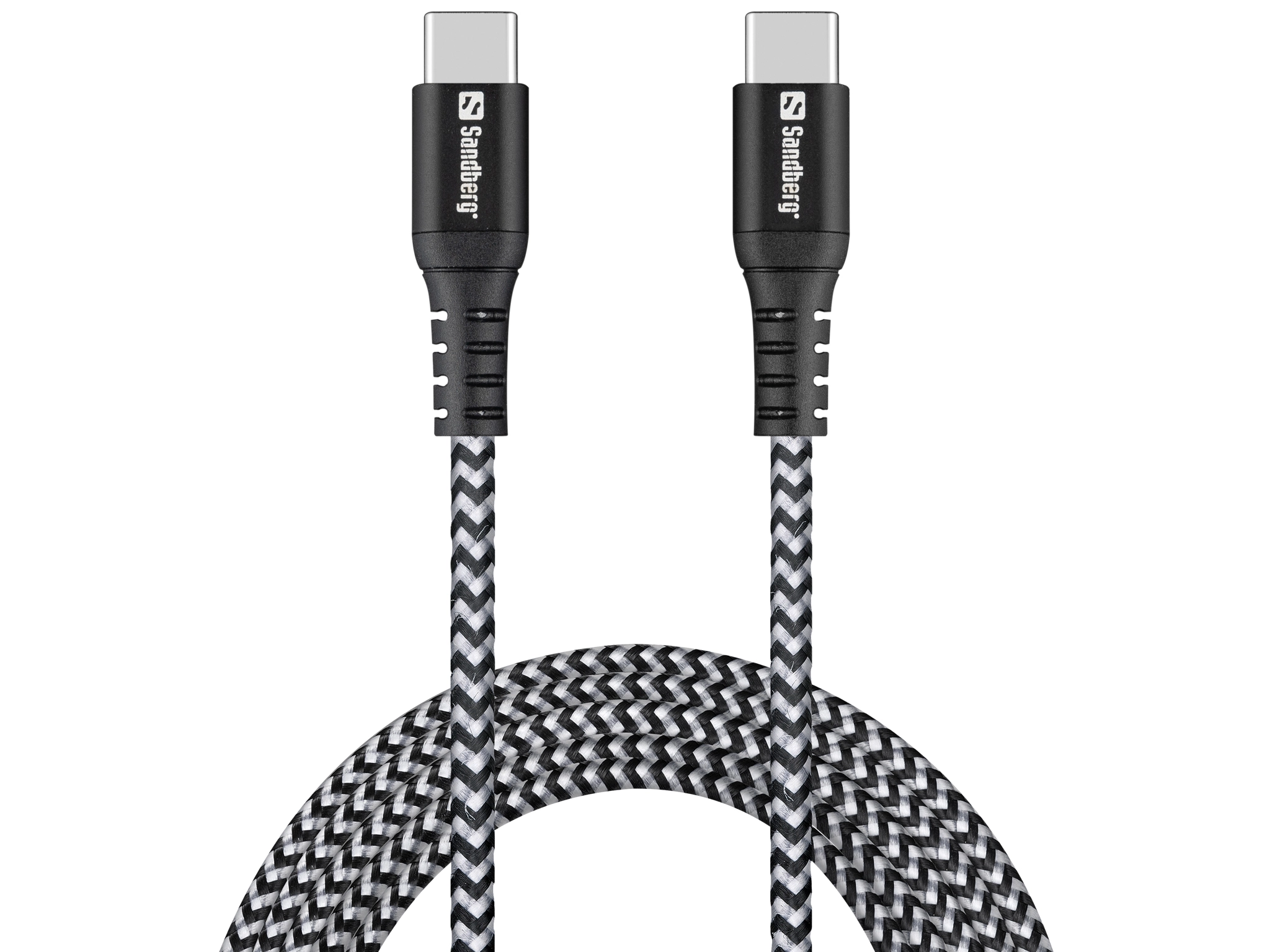 Sandberg 441-67 Survivor USB-C Cable 2M