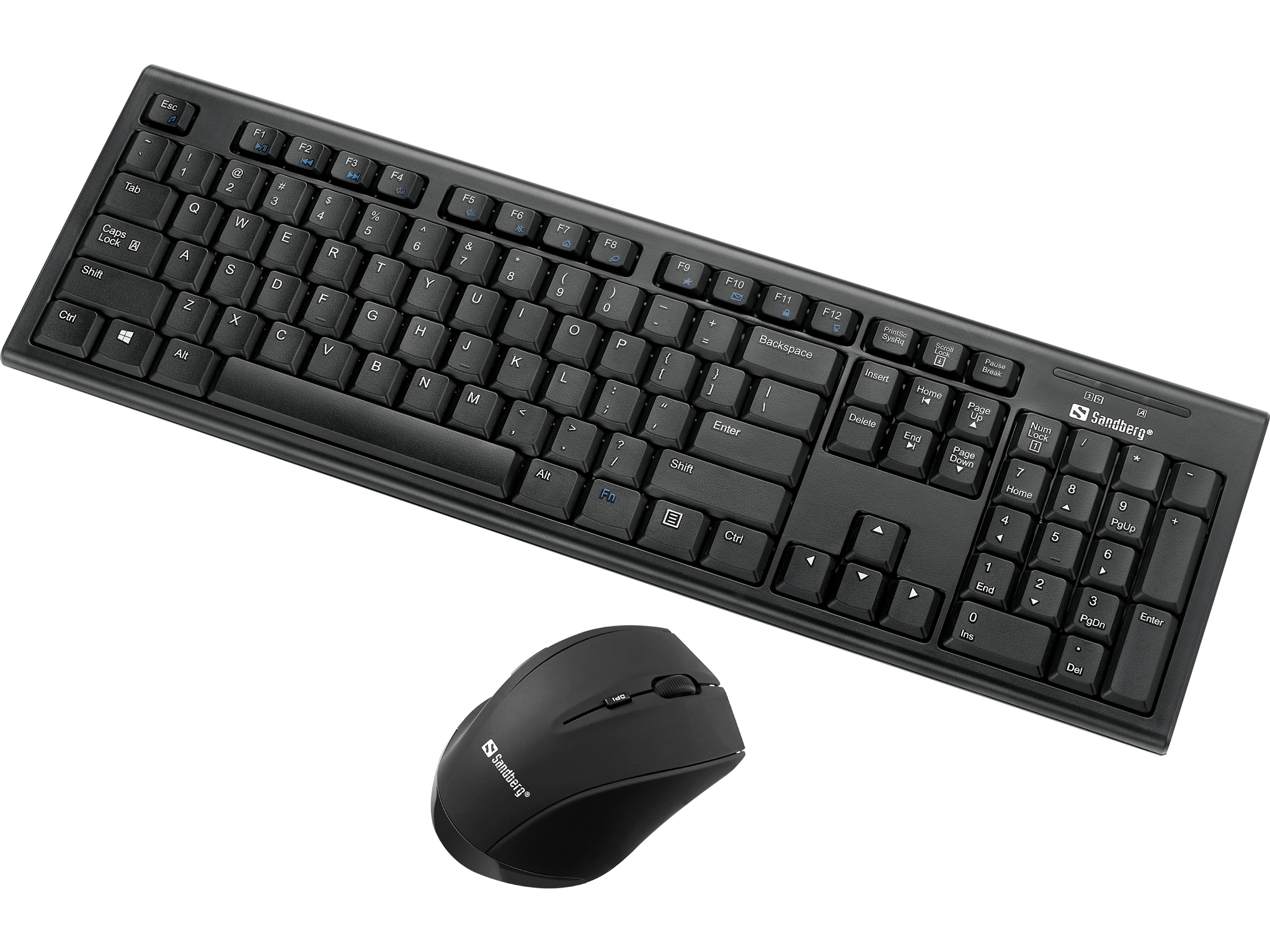 Sandberg 631-23 Wireless Office DesktopSet INT
