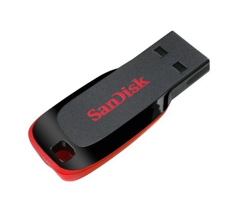 SANDISK Cruzer Blade USB Flash Drive