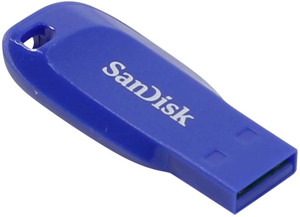 MEMORY DRIVE FLASH USB2 32GB/SDCZ50C-032G-B35BE SANDISK