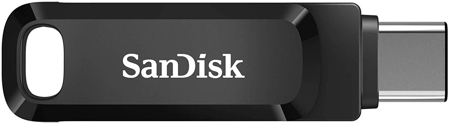 32GB USB Type-C Ultra Dual Drive