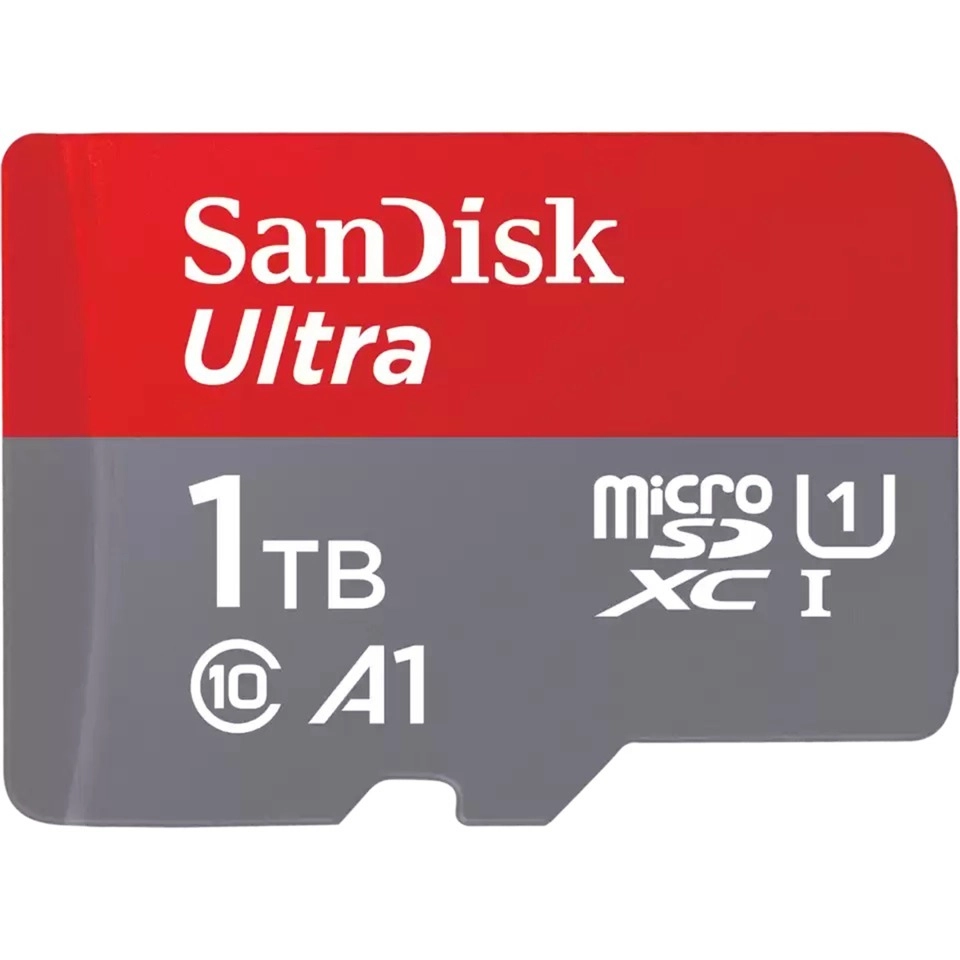 Micro SDXC 1TB Class 10 SDSQUAC-1T00-GN6MA