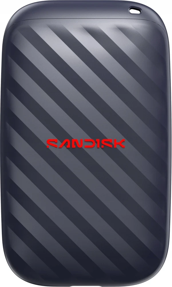 External SSDSANDISKRead speed 600 MB/s 500