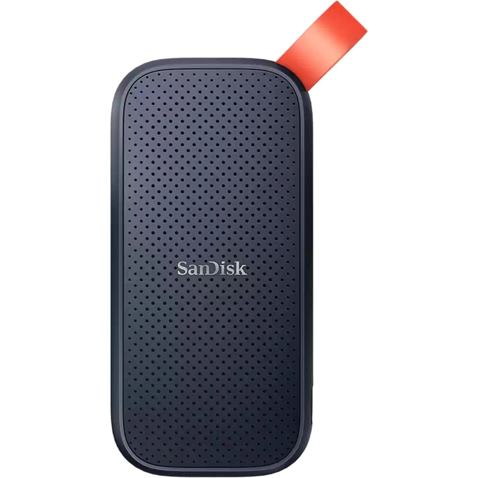 External SSDSANDISKRead speed 800 MB/s1000 GBSanDisk