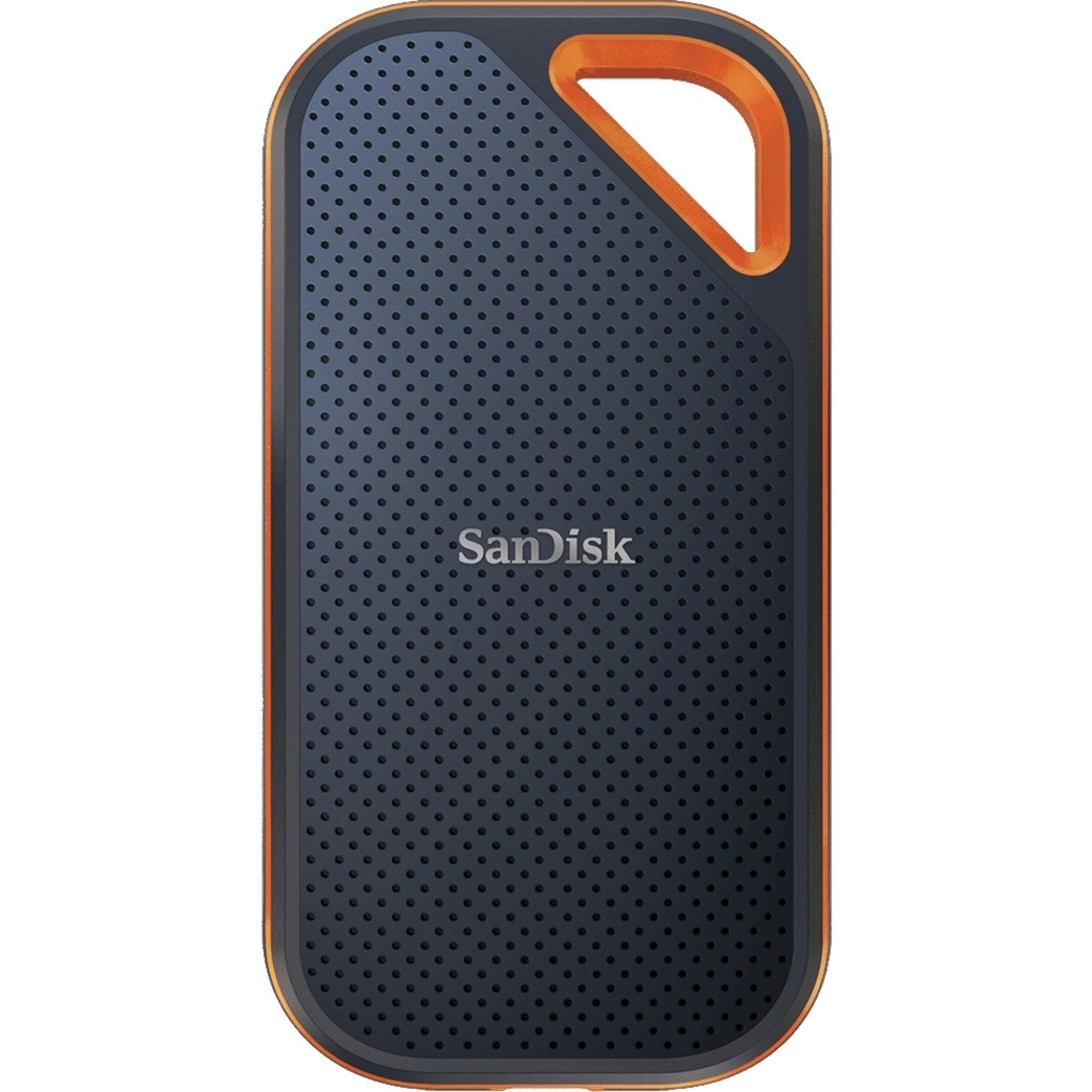 Ārējais SSD Sandisk Extreme 2TB PRO