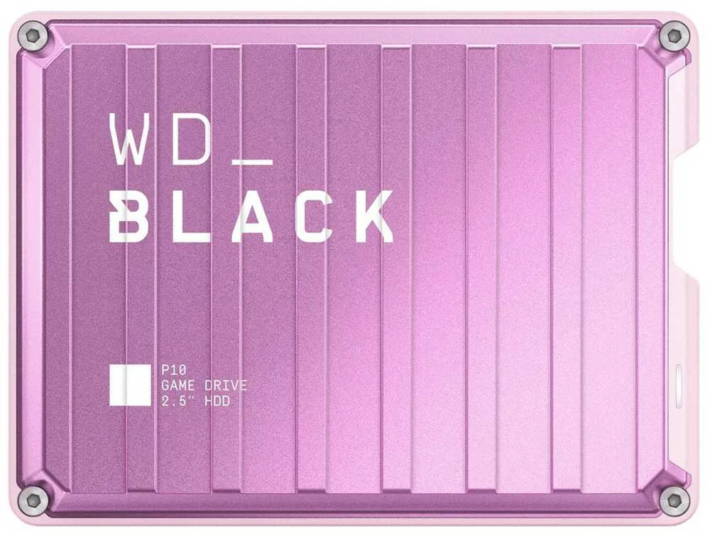 Western Digital WD_BLACK P10 Game Drive