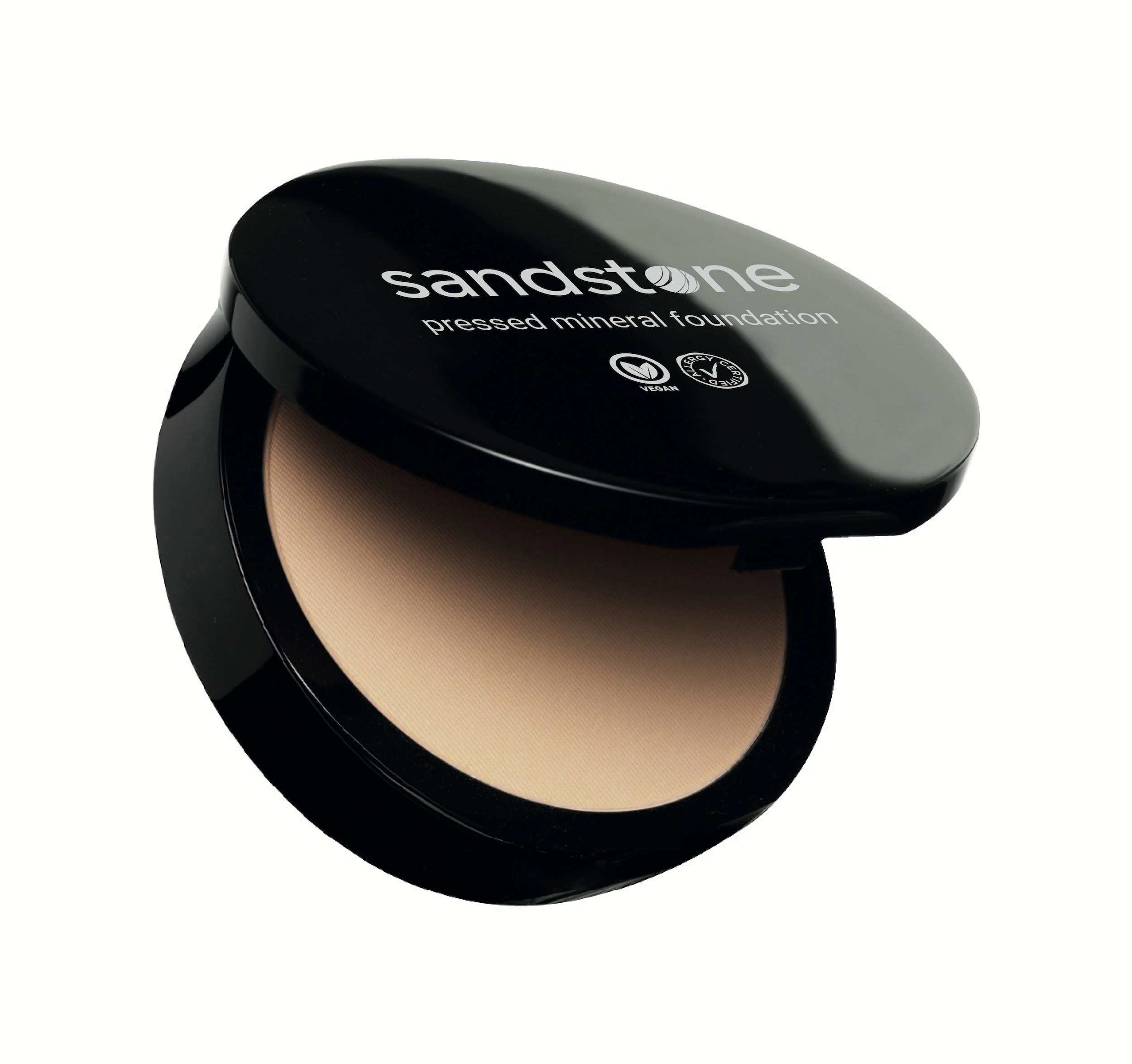 Sandstone - Pressed Mineral Foundation C3