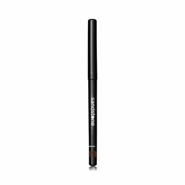 Sandstone Waterproof Eyeliner Brown 5713584004856