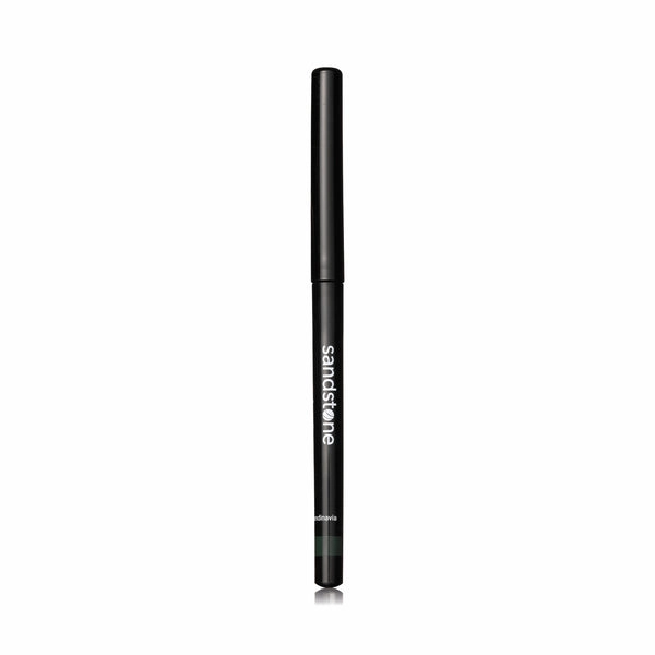 Sandstone Waterproof Eyeliner Green 5713584004870