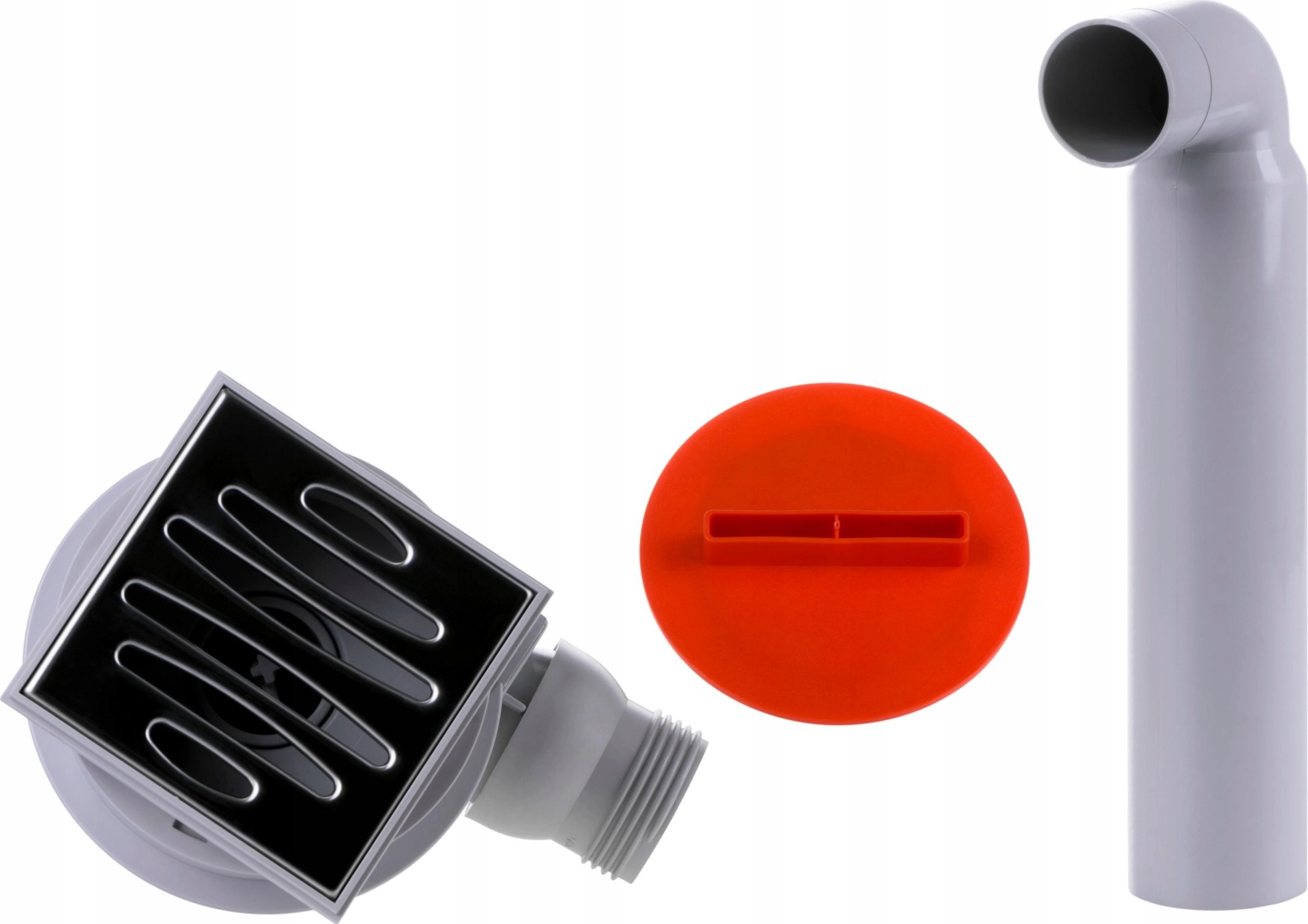 Siphon Sanit-Plast Paddling Syphon adjustable height