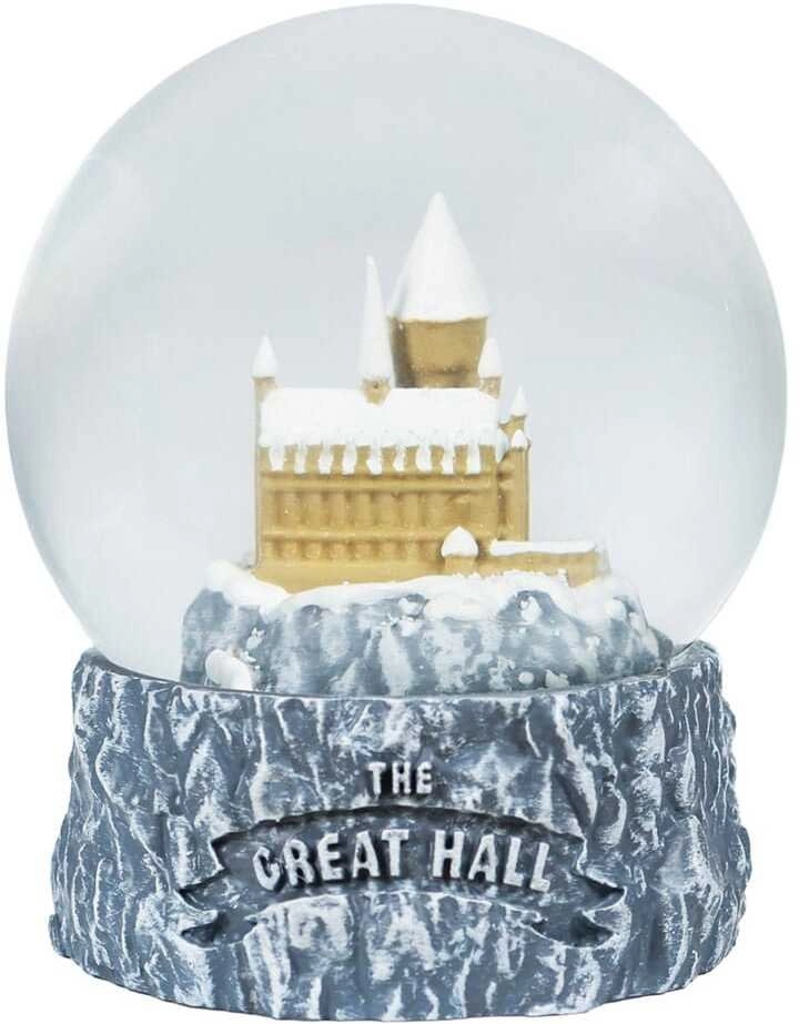 BlueSkyStudios Sanrio Snow Globe Harry Potter