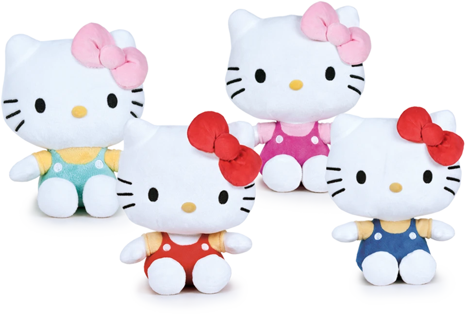 Sanrio PLAY BY PLAY HELLO KITTY