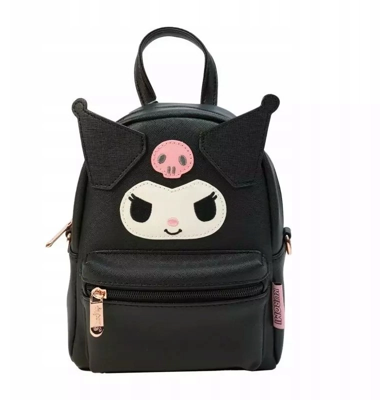 BlueSkyStudios Sanrio Rucksack Mini Kuromi 580146