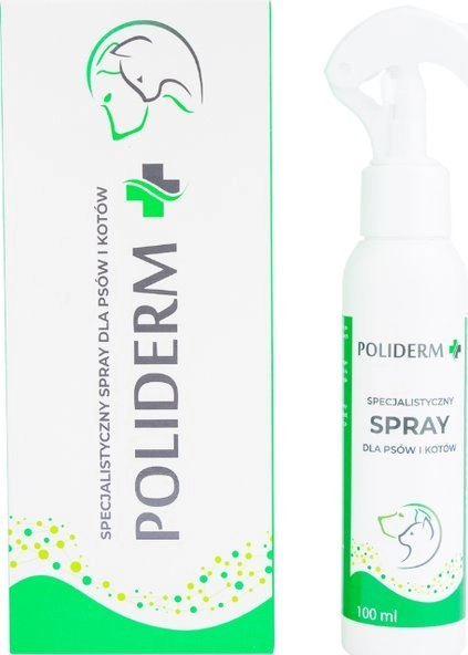 JM SANTE Poliderm - care spray
