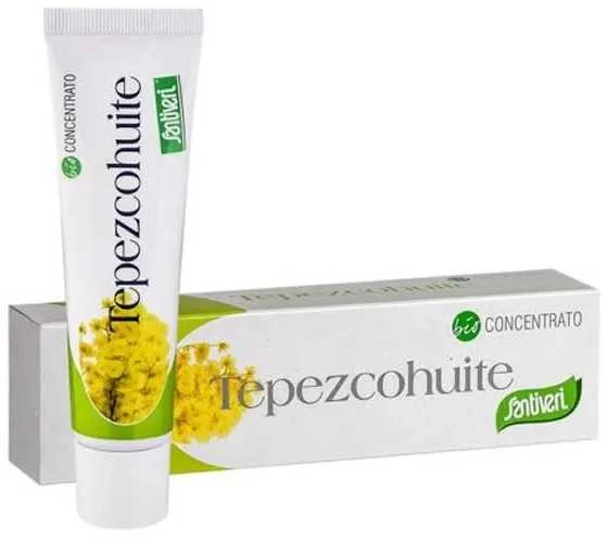 Santiveri Dermo Kreminis Tepezcohuite Bio 50ml