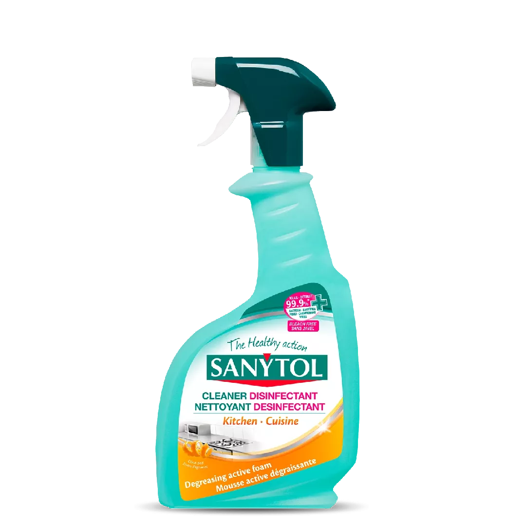 Sanytol Multi-Purpouse Disinfectant Kitchen 3045206392006