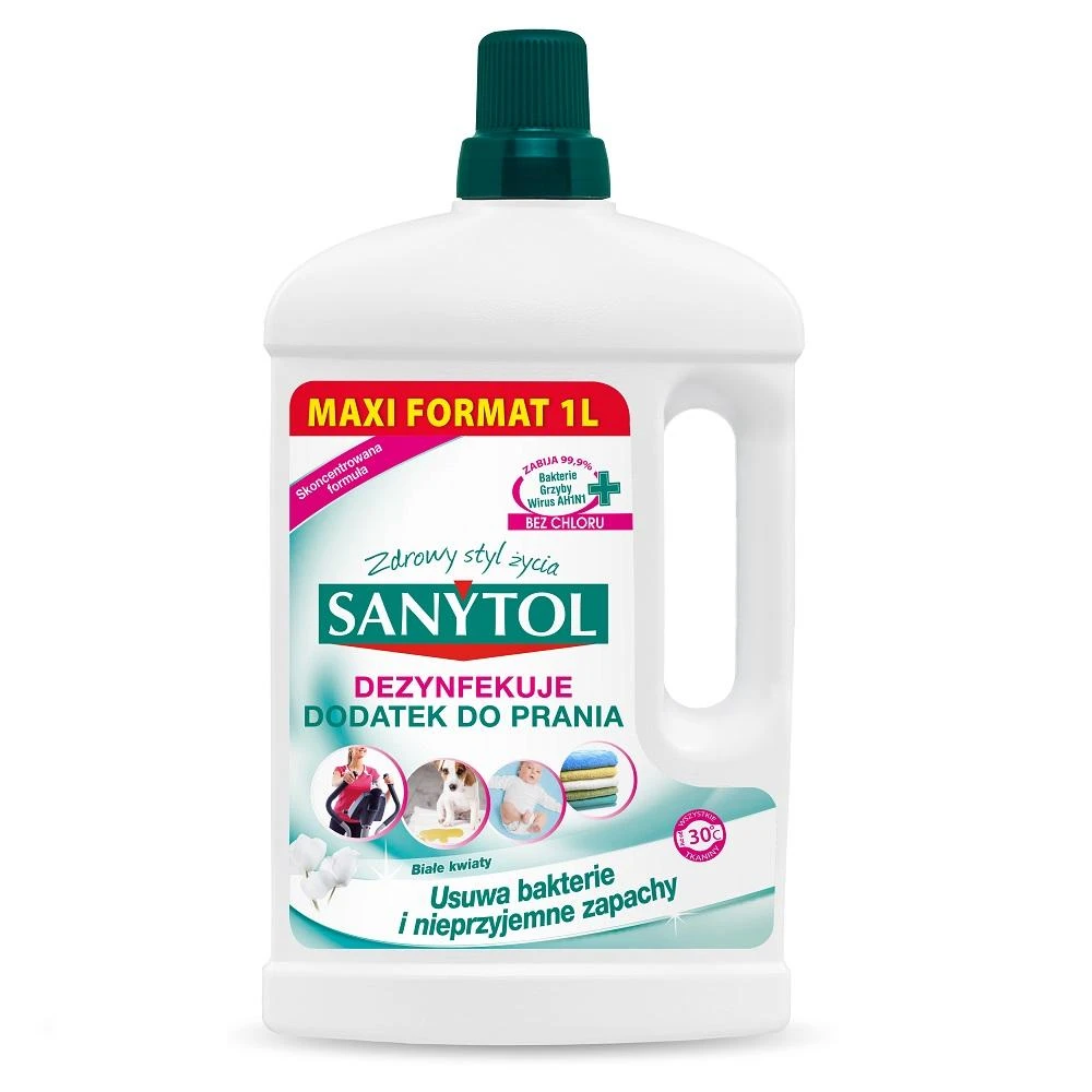SANYTOL Disinfecting laundry additive 1000ml 13964732