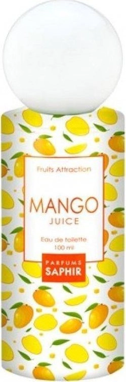 Saphir Fruit Attraction Mango eau de