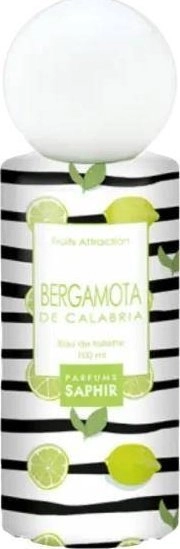 Saphir Fruit Attraction Bergamota De Calabria