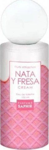 Saphir Fruit Attraction Nata Y Fresa