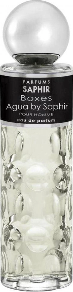Saphir Saphir Boxes Agua Pour Homme