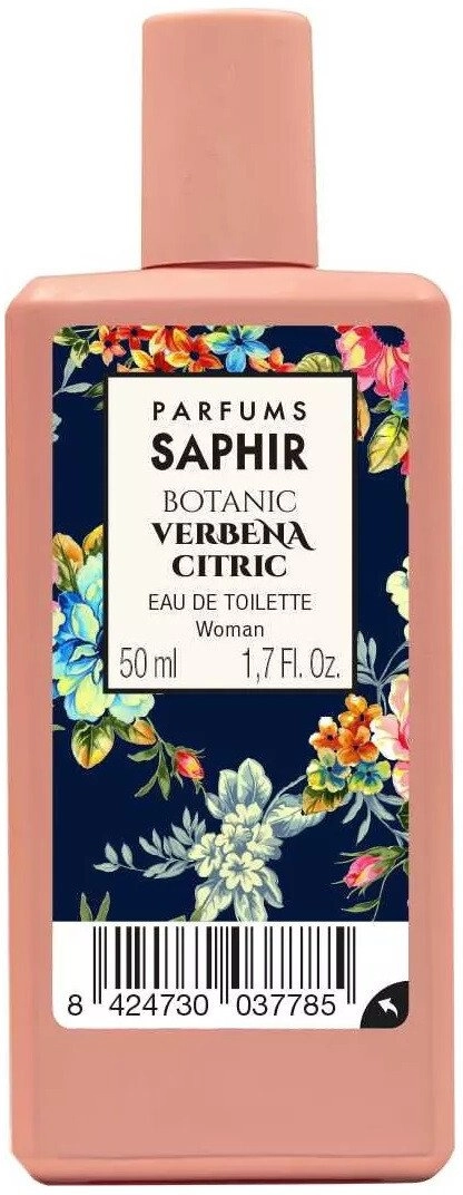 SAPHIR Botanic Verbena Citric EDT spray