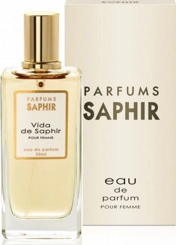 Saphir Life Of Saphir EDP 50