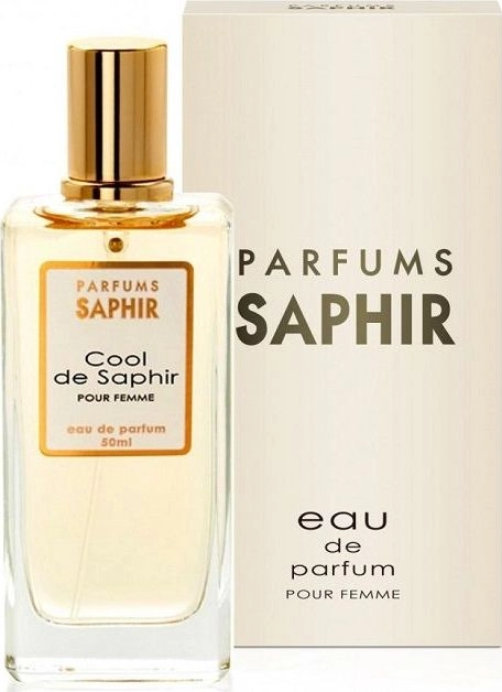 Saphir Cool de Saphir EDP 50