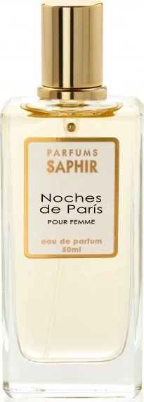 SAPHIR Nights Of Paris Women EDP