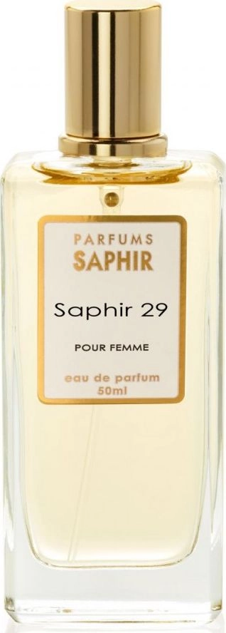 Saphir 29 EDP 50 ml 8424730018951