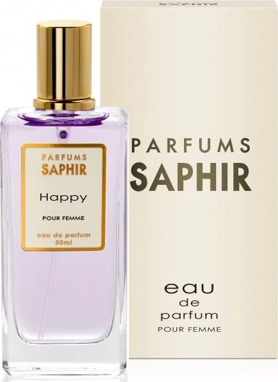 Saphir Happy EDP 50 ml 8424730019040