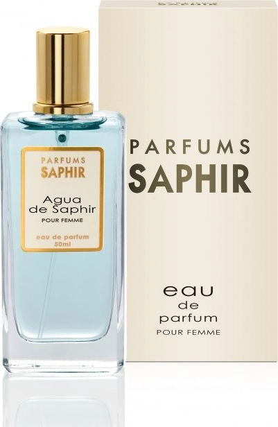 Saphir Saphir Water EDP 50 ml