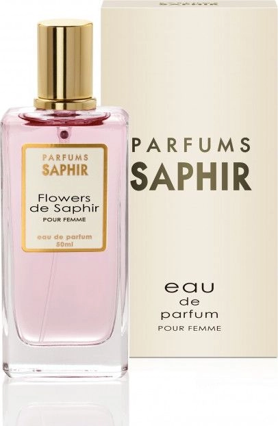 SAPHIR Flowers Woman EDP spray 50ml