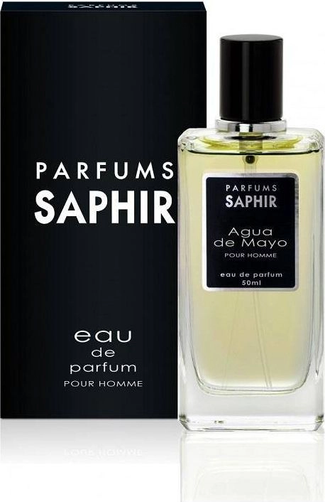Saphir Aqua De Mayo EDT 50