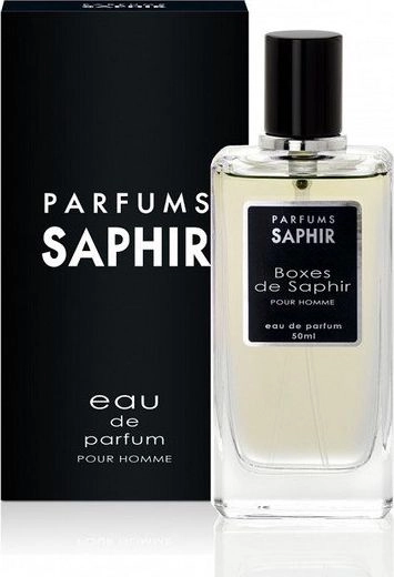 Saphir Boxes EDT 50 ml 8424730019248