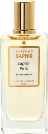 SAPHIR Pink Women EDP spray 50ml