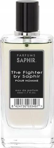 Alkotest SAPHIR The Fighter Men EDP