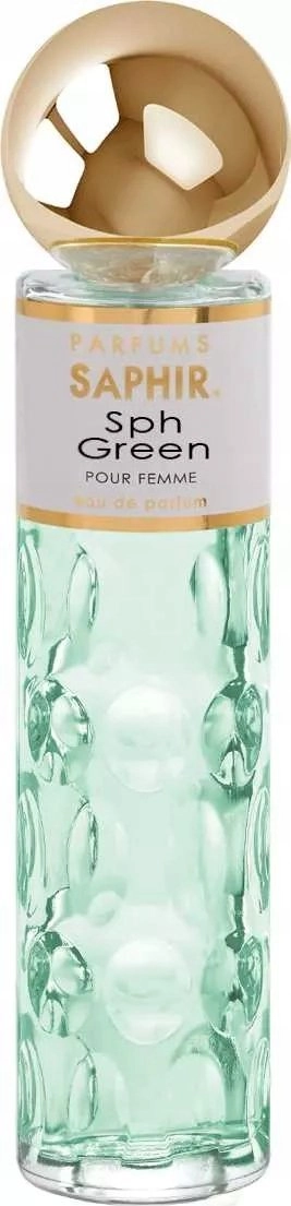 SAPHIR Sph Green Woman EDP spray