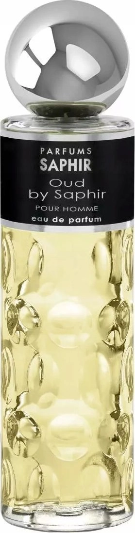 Alkotest SAPHIR Oud Woman EDP spray