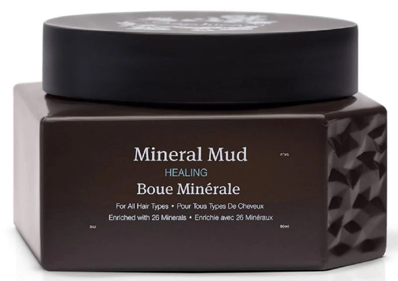 Saphira Mineral Mud kaukė-mineralinis purvas plaukams