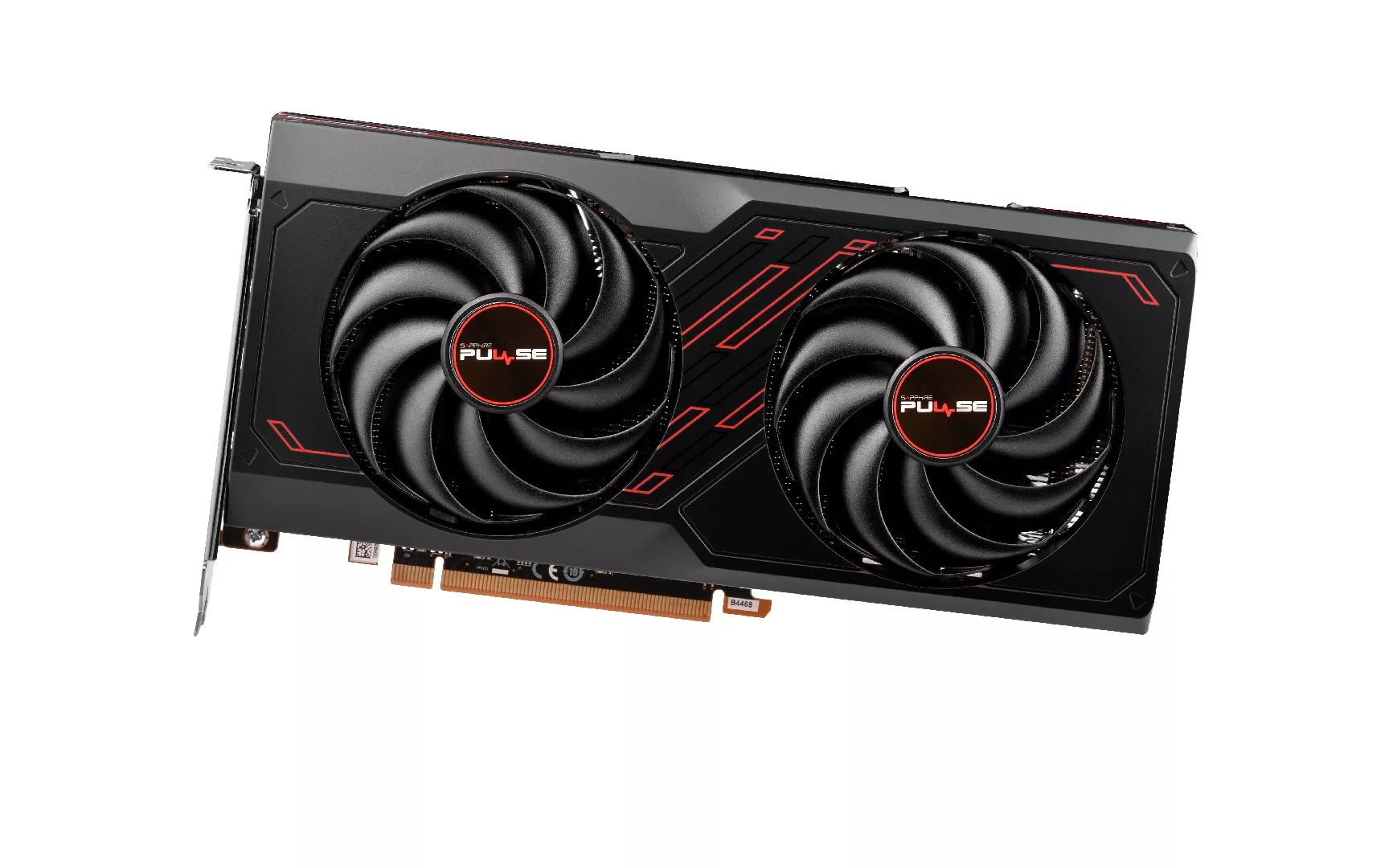 Sapphire PULSE 11324-01-20G graphics card AMD