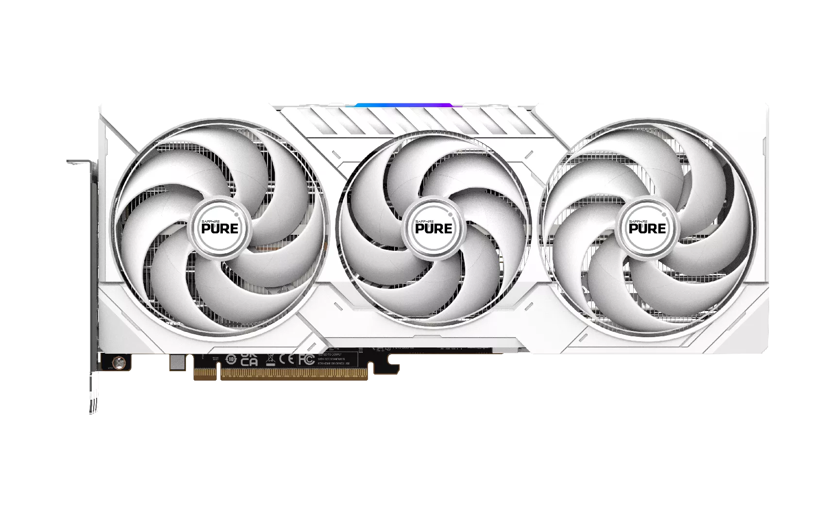 Sapphire PURE Radeon RX 9070 AMD