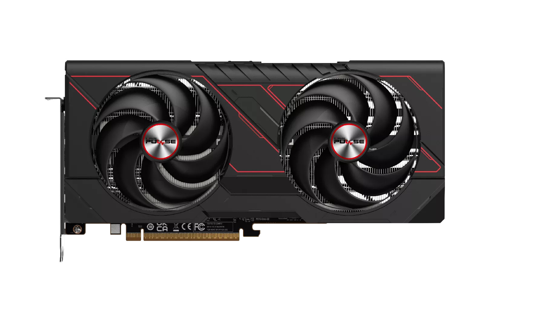 Sapphire PULSE Radeon RX 9070 AMD